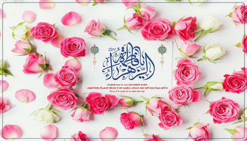 ولادت حضرت زهرا