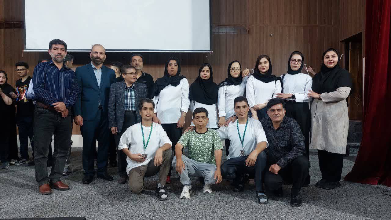 هیات ورزش بیماران خاص و پیوند اعضاء استان سمنان
