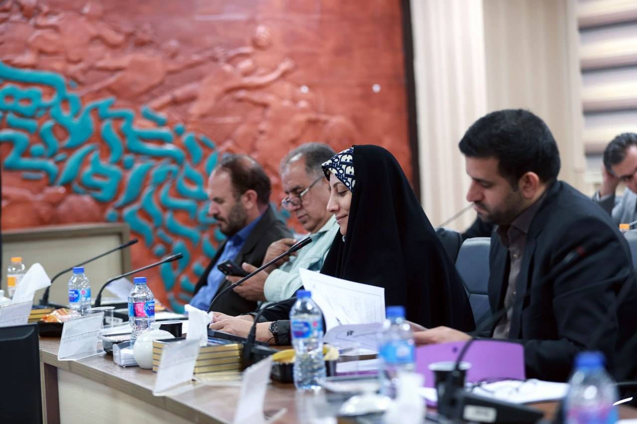 مجمع عمومی و سالیانه فدراسیون ورزش بیماران خاص و پیوند اعضا مرداد ماه 1405