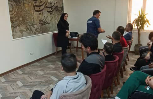 مسابقات ورزشی