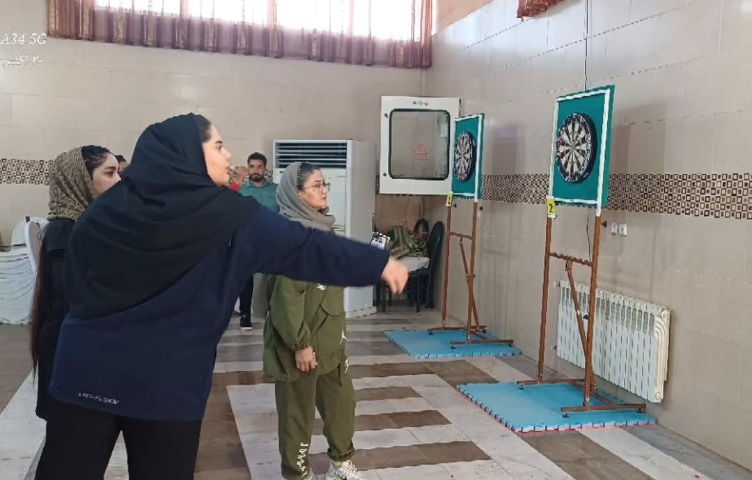 مسابقات ورزشی