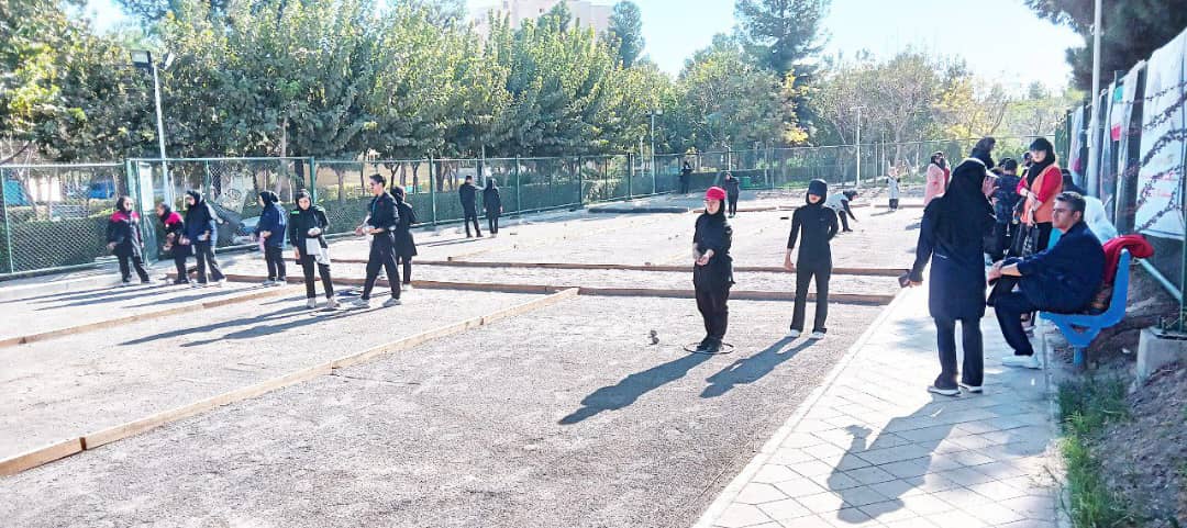 مسابقات ورزشی